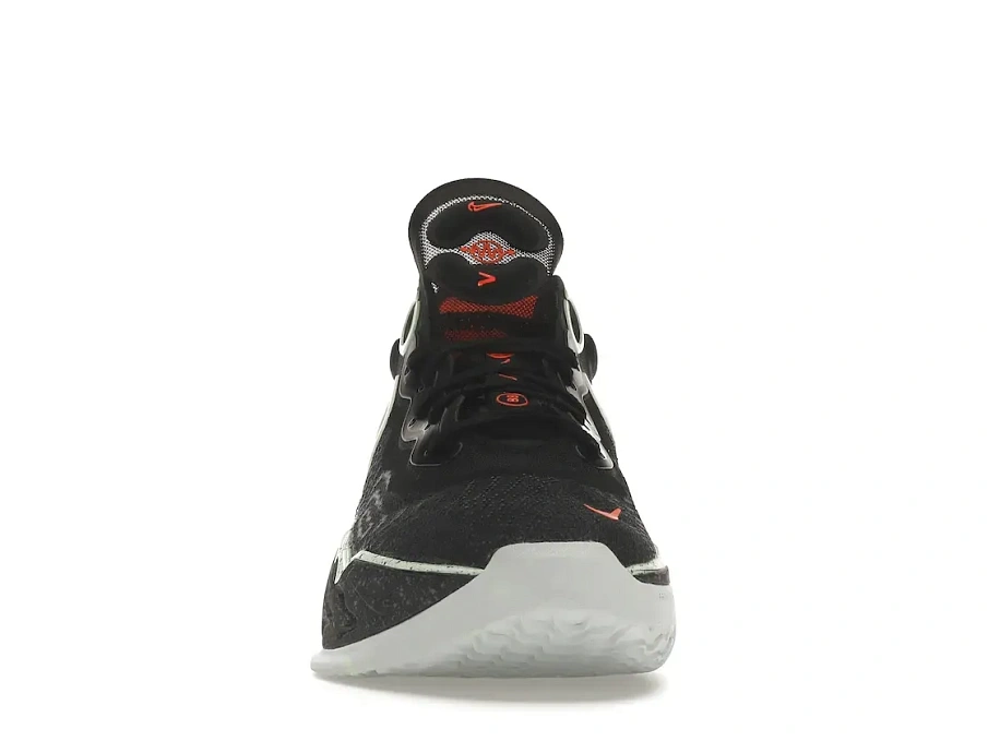 Фото № 2 с приближением к товару «‎Nike Air Zoom GT Run Black Green Ghost»