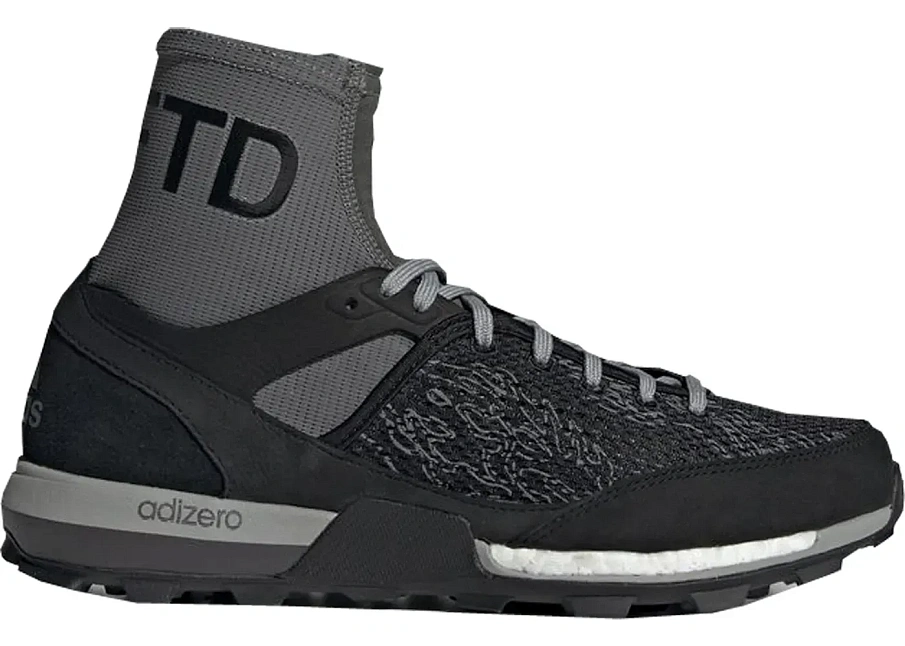 Фото № 1 с приближением к товару «‎adidas adiZero XT Boost Undefeated Performance Running»