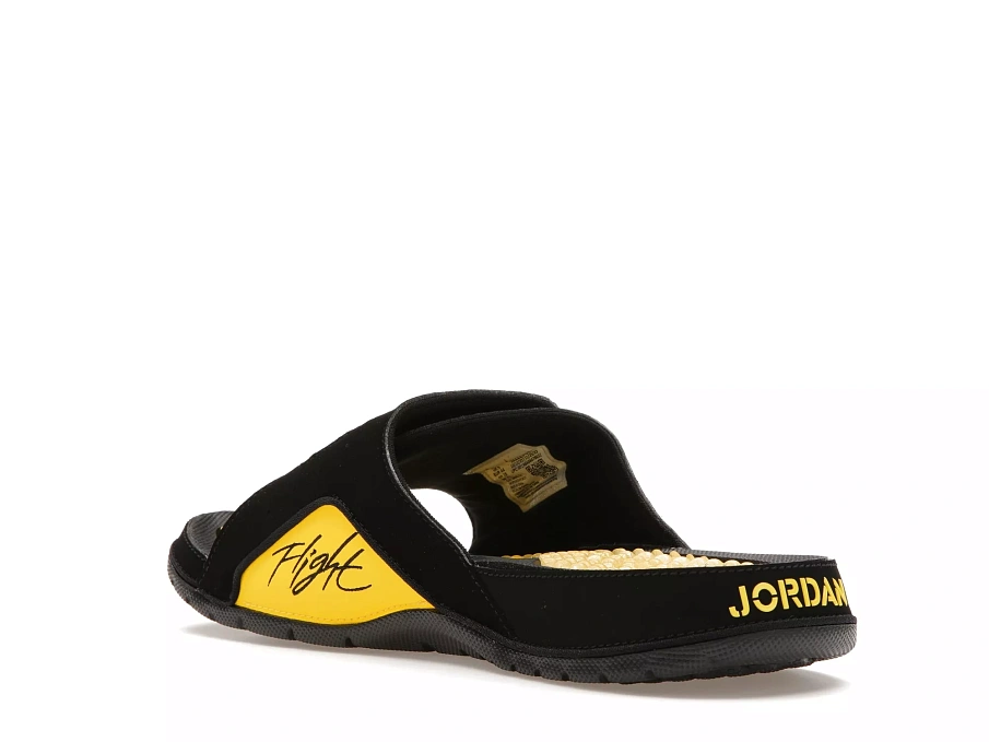 Фото № 6 с приближением к товару «‎Jordan Hydro 4 Slide Thunder»