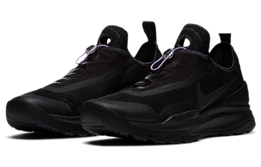 Фото № 3 с приближением к товару «‎Nike ACG Air Zoom AO BlackPurple»