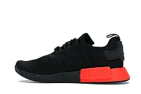 Фото № 5 с приближением к товару «‎adidas NMD R1 Core Black Solar Red»