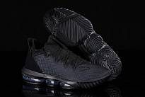 Фото № 3 с приближением к товару «‎Nike Lebron 16 Triple »