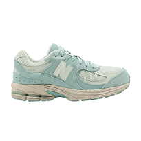 Фото № 1 с приближением к товару «‎New Balance 2002R Big Kid Blue Laguna»