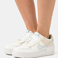 Фото № 2 с приближением к товару «‎Nike Air Force 1 Shadow »