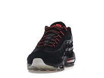 Фото № 3 с приближением к товару «‎Nike Air Max 95 Safari Black Infrared»