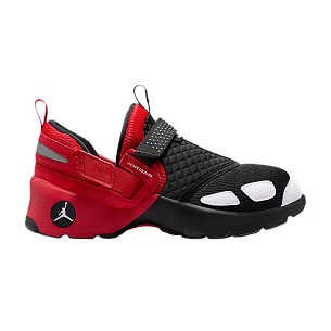 Air Jordan Women's Trunner LX Black University Red Reflective Silver Sail (HQ2164-003)
