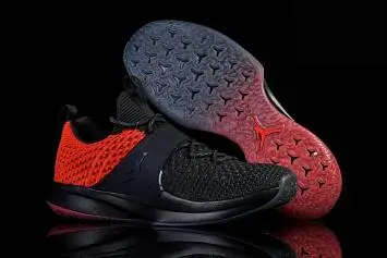 Nike Air Jordan Trainer 2 Flyknit Anthracite Gamma  - 2