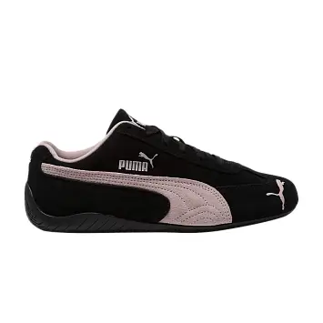Puma Women's Speedcat OG Black Mauve Mist - 1