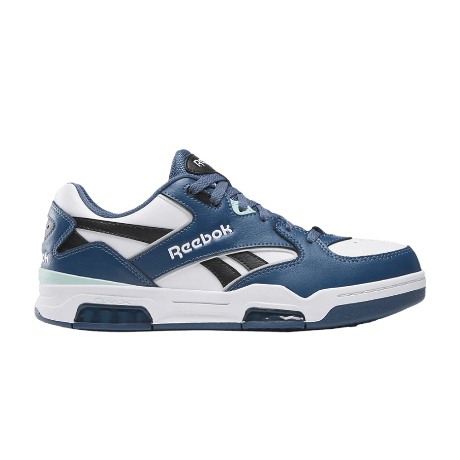 Фото № 1 с приближением к товару «‎Reebok BB4500 DMX Retro White Shadow Black (100209118)»