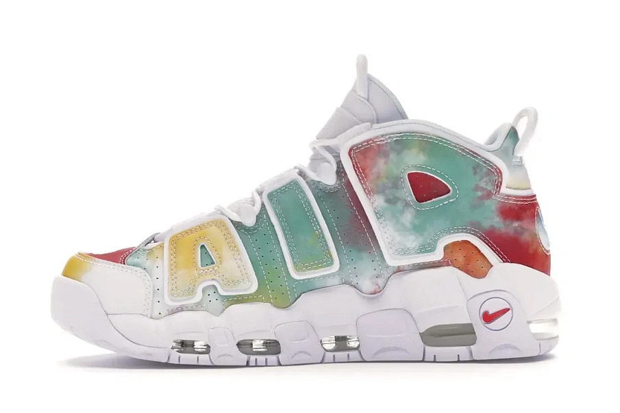 Фото № 3 с приближением к товару «‎Nike Air More Uptempo 96 UK»