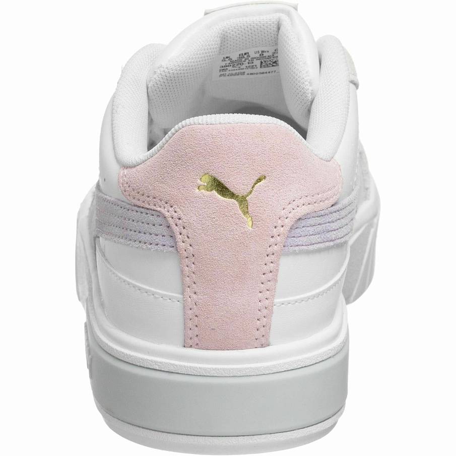 Фото № 4 с приближением к товару «‎Puma Cali Star »