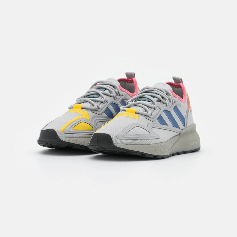 Фото № 3 с приближением к товару «‎Adidas ZX 2K Boost »