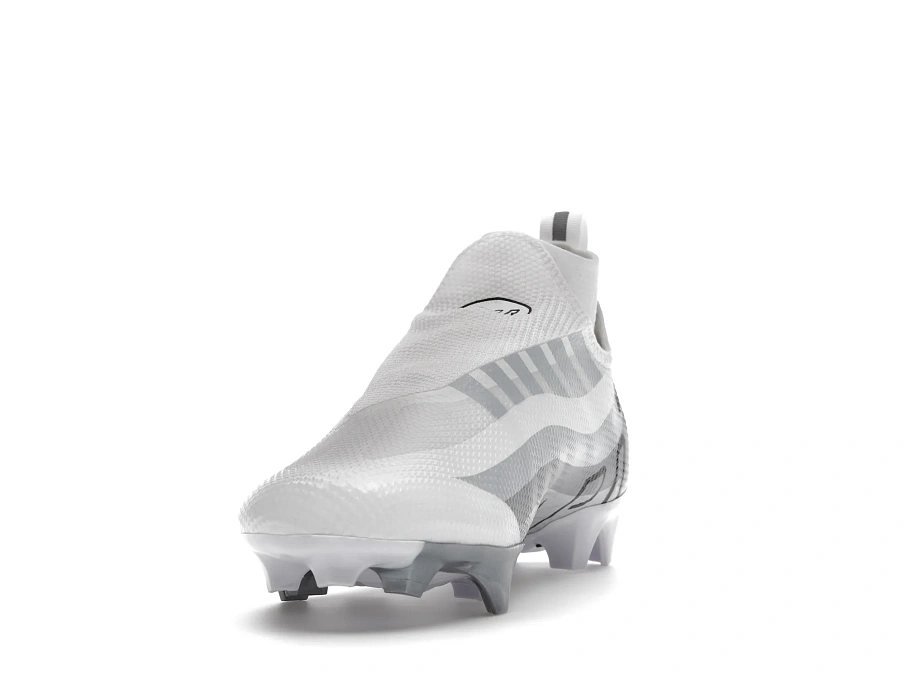 Фото № 4 с приближением к товару «‎Nike Vapor Edge Pro 360 White Metallic Silver»