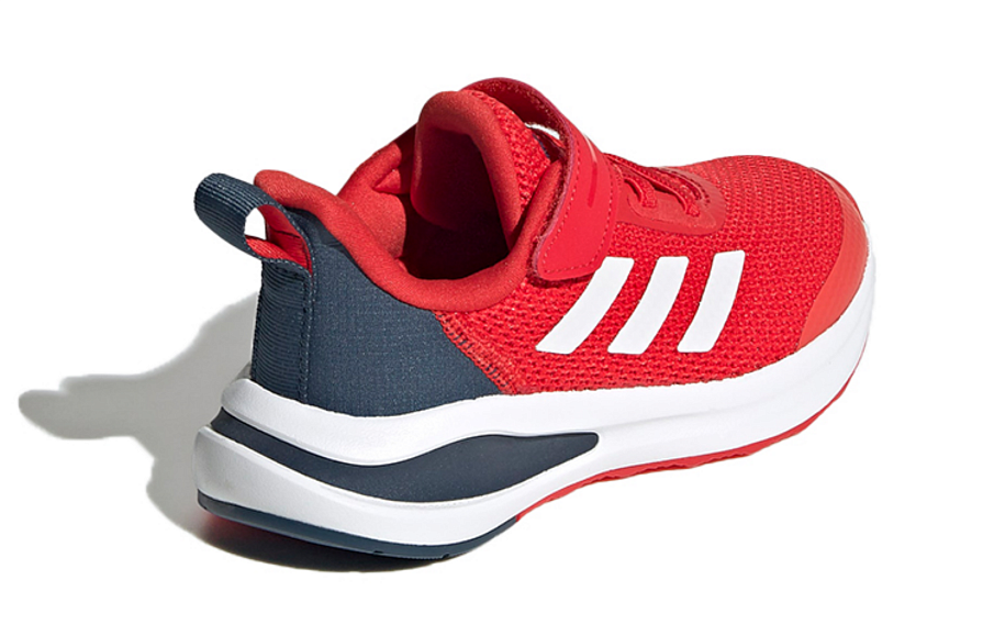Фото № 4 с приближением к товару «‎adidas FortaRun EL K J 'Vivid Red White'»