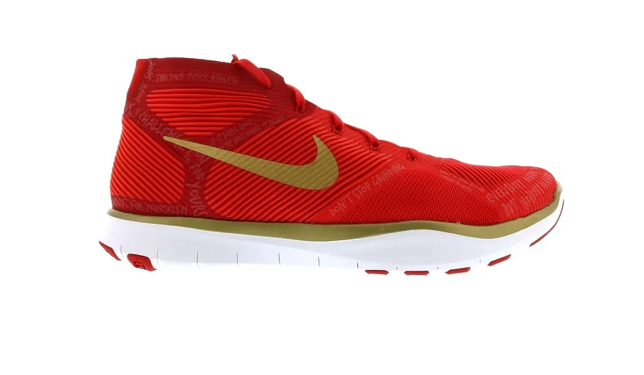 Фото № 1 с приближением к товару «‎Nike Free Train Instinct Hustle Hart Red»