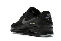 Фото № 6 с приближением к товару «‎Nike Air Max 90 Halloween (2020)»