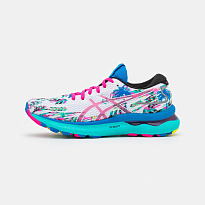 Фото № 1 с приближением к товару «‎Asics Gel Nimbus 24 Color Injection »