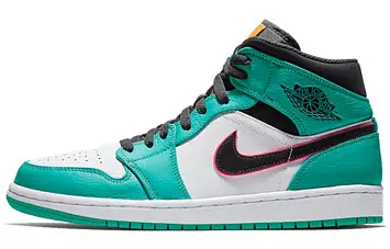 Nike Air Jordan 1 Mid South Beach - 1