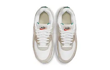 Nike Air Max 90 SE 2 (GS) Canvas White - 6