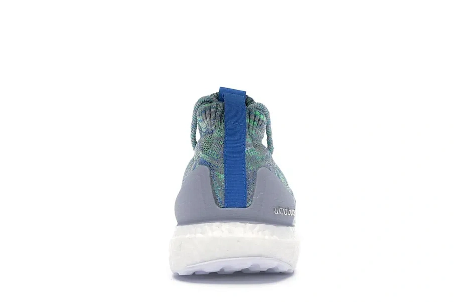 Фото № 4 с приближением к товару «‎adidas Ultra Boost Mid Multi-Color Grey»