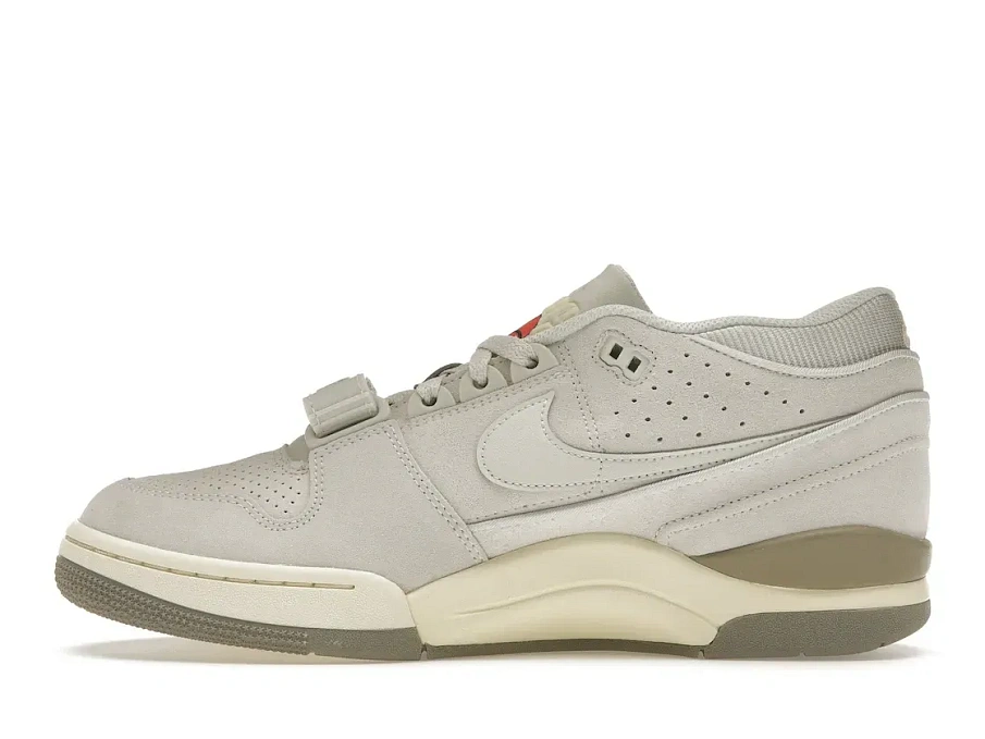 Фото № 3 с приближением к товару «‎Nike Air Alpha Force 88 Light Bone Coconut Milk»