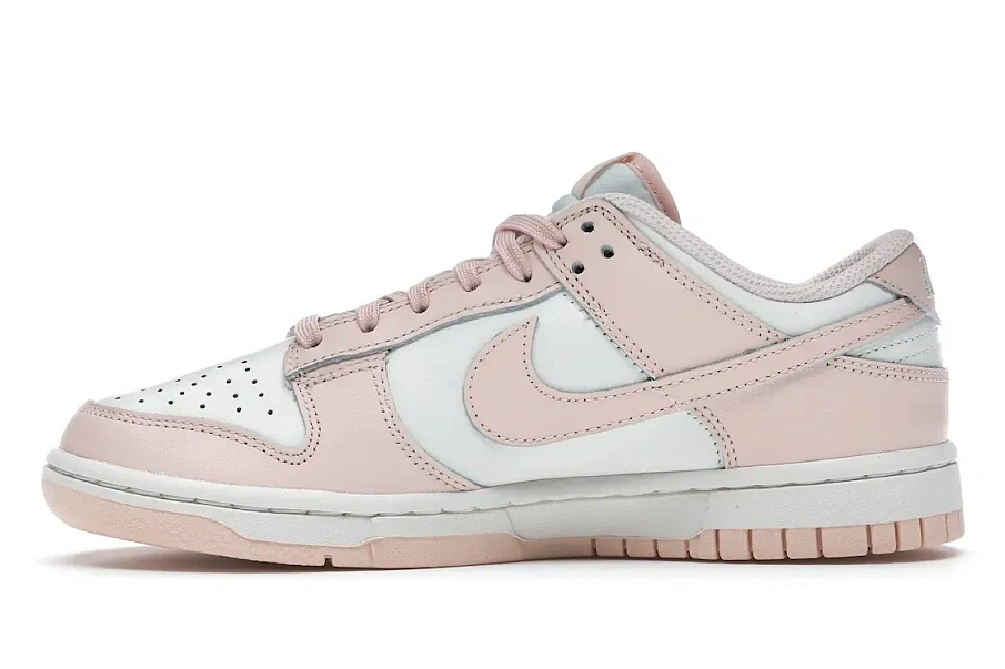 Фото № 3 с приближением к товару «‎Nike Dunk Low Orange Pearl »