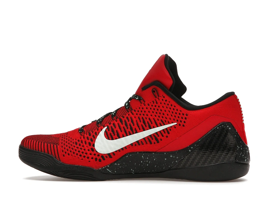 Фото № 5 с приближением к товару «‎Nike Kobe 9 Elite Low University Red»