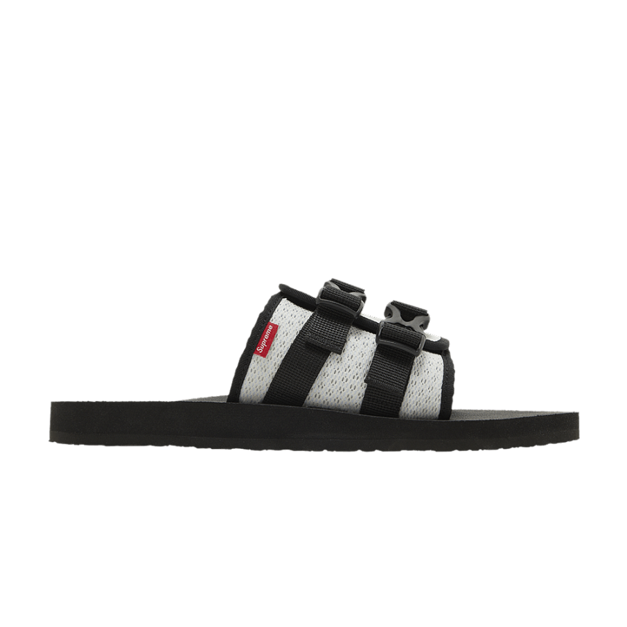 Фото № 1 с приближением к товару «‎Supreme x The North Face Trekking Sandal Stone»