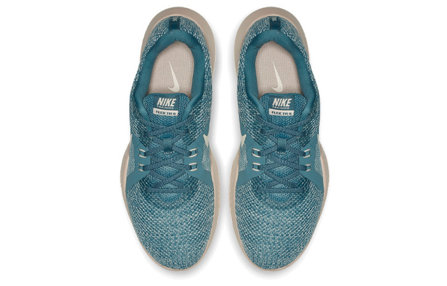 Фото № 4 с приближением к товару «‎Nike Wmns Flex Trainer 8 Blue»
