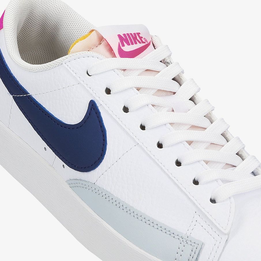 Фото № 4 с приближением к товару «‎Nike Blazer »