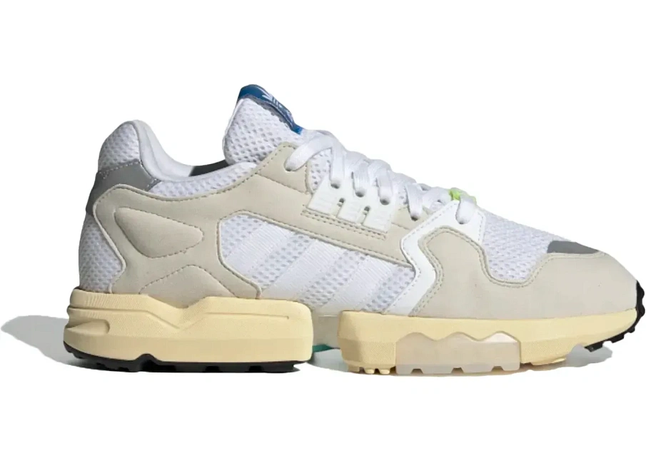 Фото № 1 с приближением к товару «‎adidas Zx Torsion Cloud White»