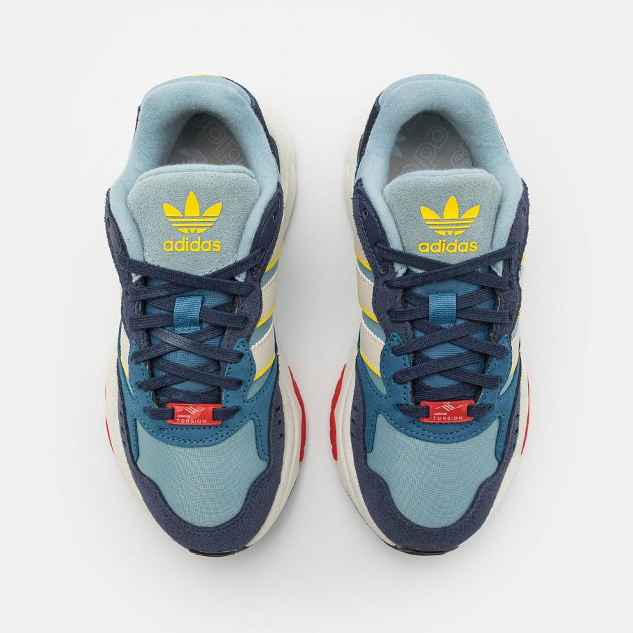 Фото № 4 с приближением к товару «‎Adidas Retropy F90 »