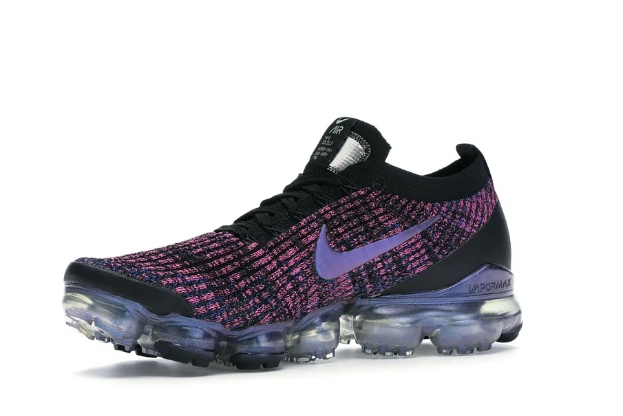 Фото № 4 с приближением к товару «‎Nike Air VaporMax Flyknit 3 Throwback Future »