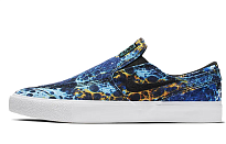 Фото № 1 с приближением к товару «‎Nike SB Zoom Stefan Janoski Slip Canvas RM Premium Blue»