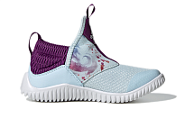 Фото № 2 с приближением к товару «‎(BP) Disney x adidas Rapidazen Frozen C Running Shoes Blue»