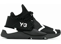 Фото № 1 с приближением к товару «‎adidas Y-3 Kaiwa Knit Black Cloud White»