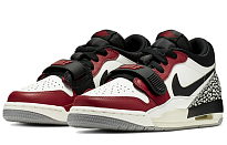 Фото № 3 с приближением к товару «‎Nike Air Jordan Legacy 312 Low RedWhite»