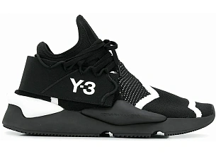 adidas Y-3 Kaiwa Knit Black Cloud White