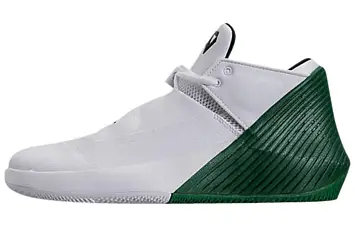 Air Jordan Why Not Zer0.1 Low TB Basketball Shoes WhiteGreen (AQ9682-131) - 1