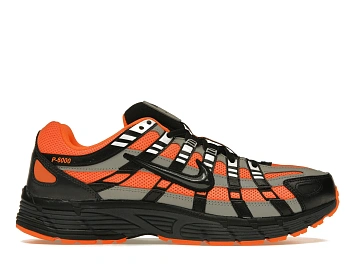 Nike P-6000 Total Orange Black - 1