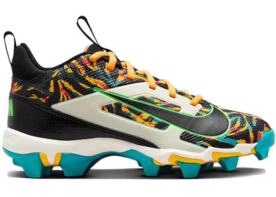 Фото № 1 с приближением к товару «‎Nike Alpha Menace 4 Shark»