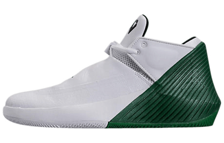 Фото № 1 с приближением к товару «‎Air Jordan Why Not Zer0.1 Low TB Basketball Shoes WhiteGreen»