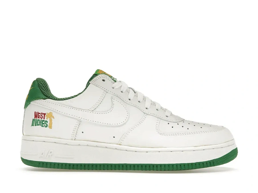 Фото № 1 с приближением к товару «‎Nike Air Force 1 Low West Indies»