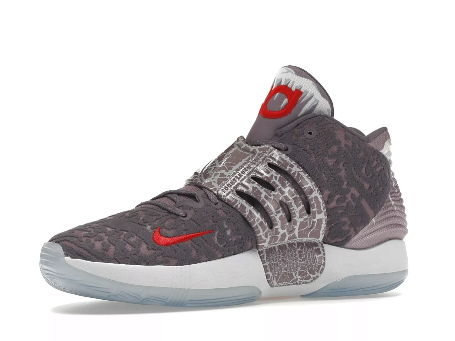 Фото № 3 с приближением к товару «‎Nike KD 14 Valentine's Day»