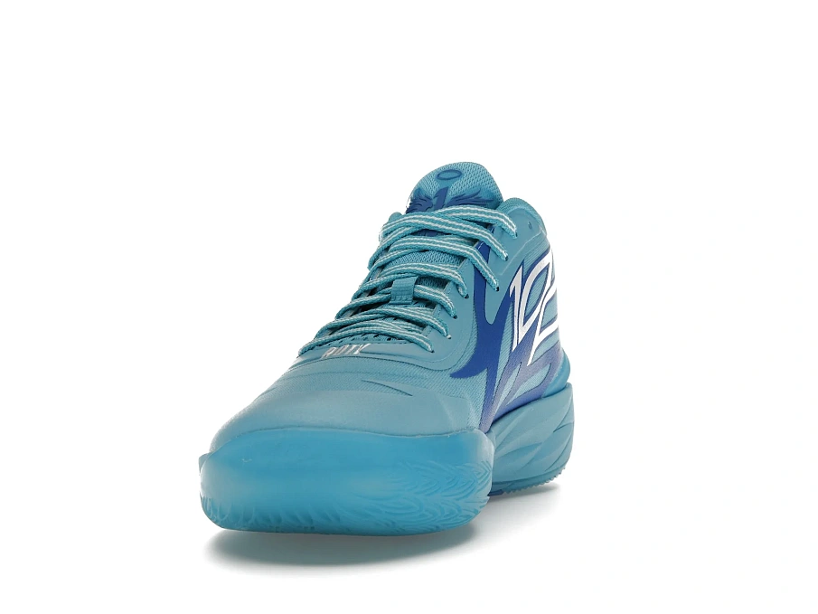 Фото № 3 с приближением к товару «‎Puma LaMelo Ball MB.02 Rookie Of The Year»