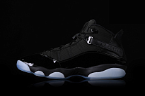 Фото № 1 с приближением к товару «‎Nike Air Jordan 6 Rings Ice »