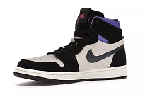 Фото № 2 с приближением к товару «‎Jordan 1 High Zoom Air CMFT PSG Paris Saint-Germain»