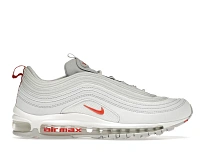 Фото № 1 с приближением к товару «‎Nike Air Max 97 Pure Platinum Team Orange»