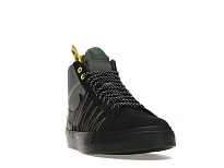 Фото № 3 с приближением к товару «‎Nike SB Zoom Blazer Mid PRM Acclimate Cool Grey Yellow Strike»