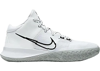 Фото № 1 с приближением к товару «‎Nike Kyrie Flytrap 4 White Metallic Silver»